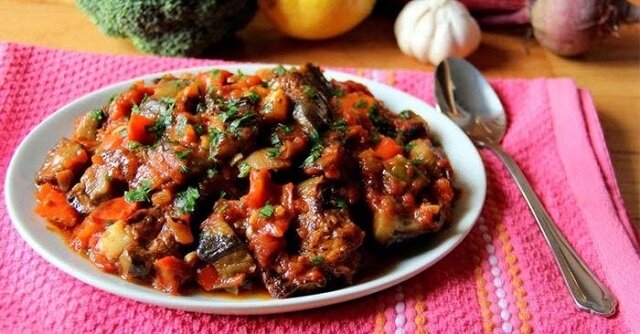 یتیمک بادمجان به روش شیرازی و بوشهری + طرز تهیه