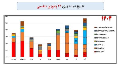 مراقب آنفلوآنزا باشید