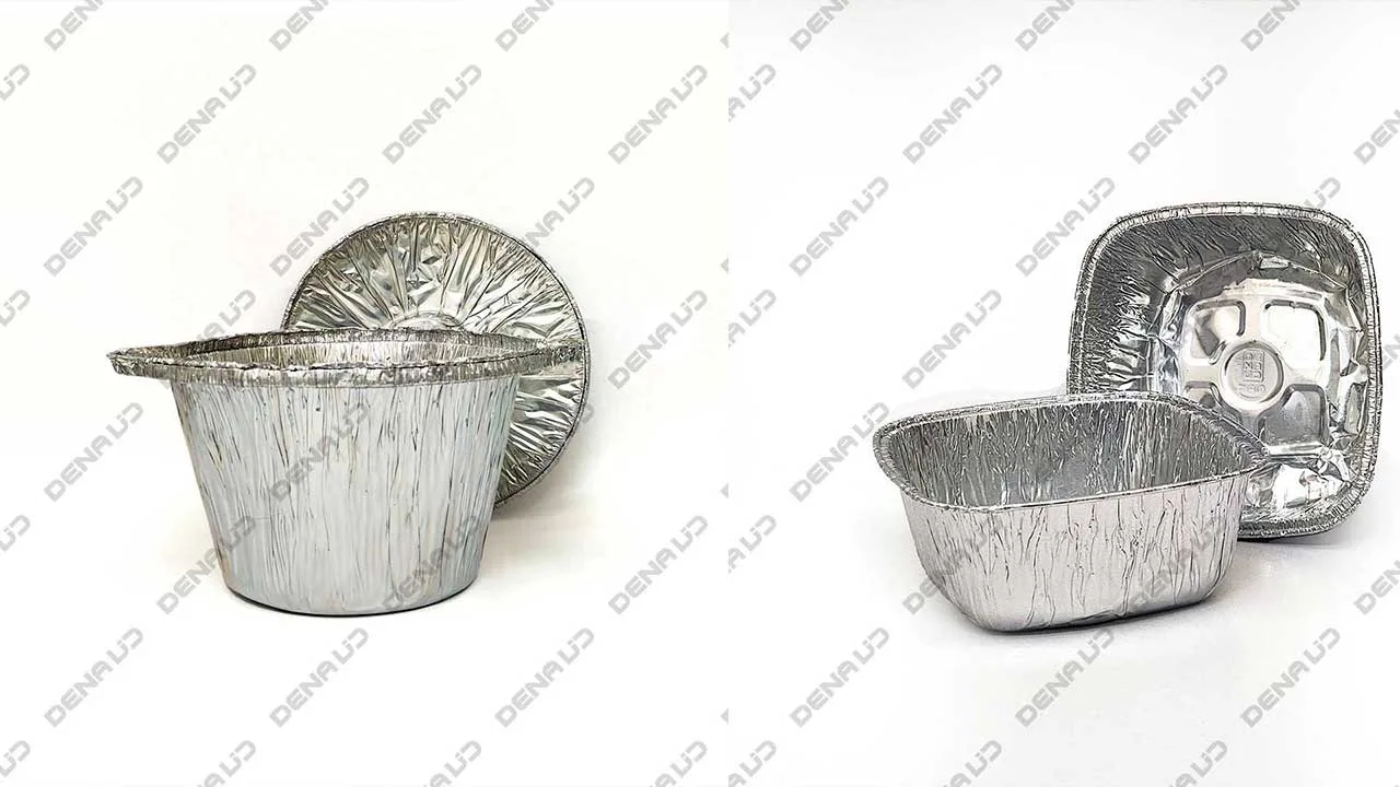 راهنمای جامع خرید ظرف یکبار مصرف آلومینیومی : انتخابی هوشمند برای زندگی مدرن