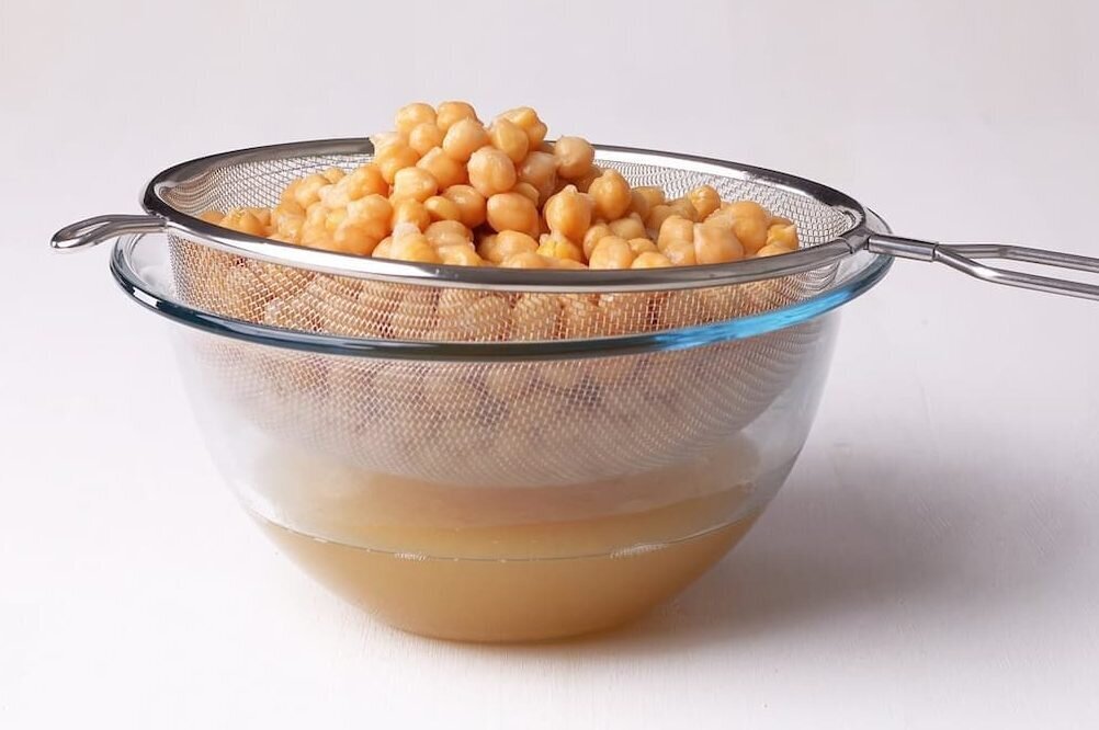 طرز تهیه نخود آب بدون گوشت یا لب لبی