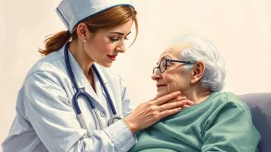 خدمات پرستار سالمند در تهران؛ نگاهی به نیازهای متفاوت