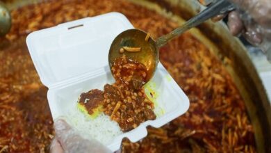 تأکید بر رعایت نکات بهداشتی در تهیه و توزیع غذای نذری