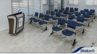 نیمکتهای دو نفره یا تکنفره؟ راهنمای انتخاب بهترین گزینه برای کلاسهای درس