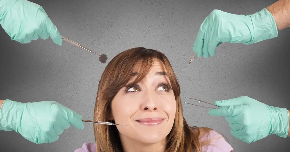 پیامدهای ترس از دندانپزشکی بر سلامت دهان و بدن