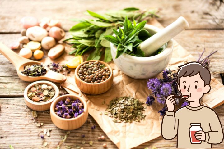 درمان گیاهی برای سرفه