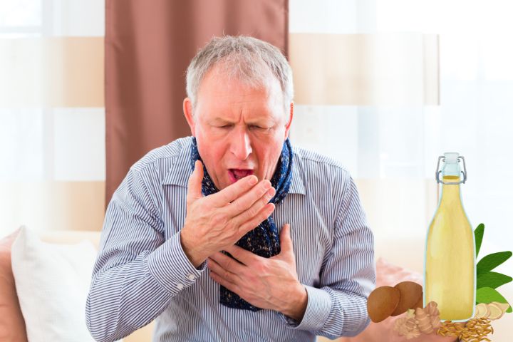 برنامه روزانه پیشنهادی با داروی گیاهی ضد سرفه