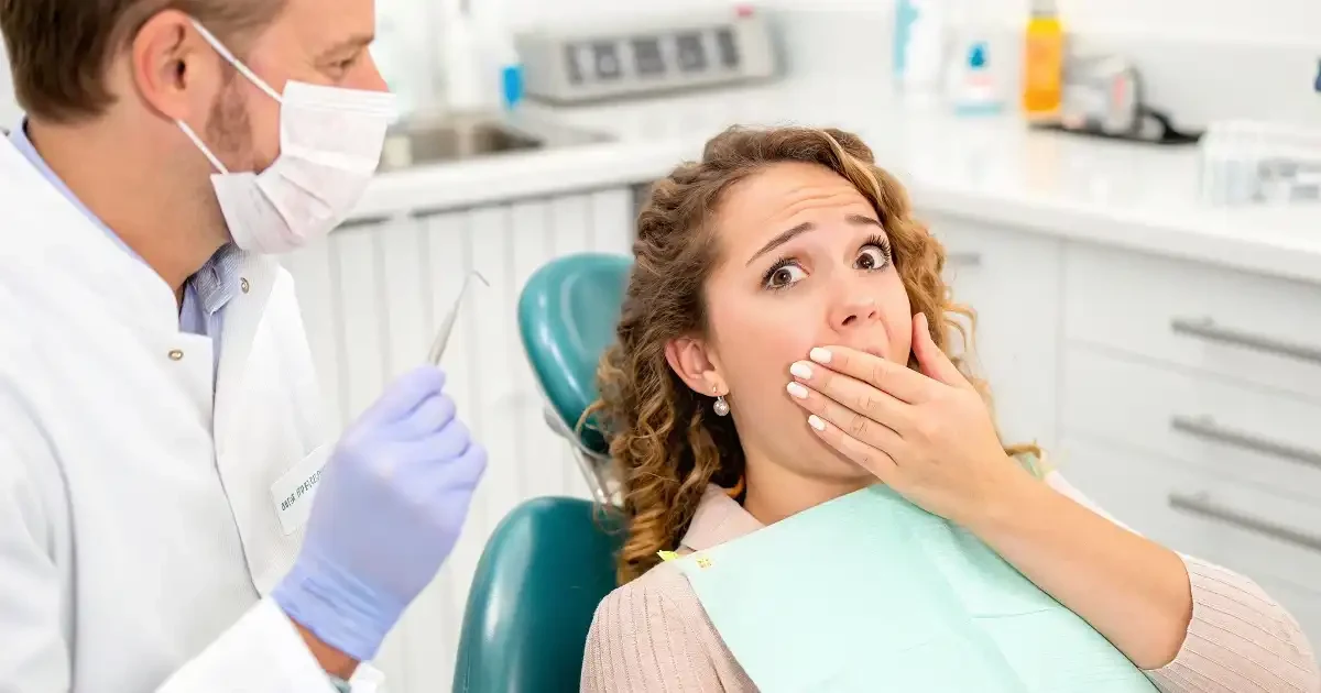 نقش دندانپزشک در کاهش اضطراب بیمار نقش دندانپزشک در کاهش اضطراب بیمار