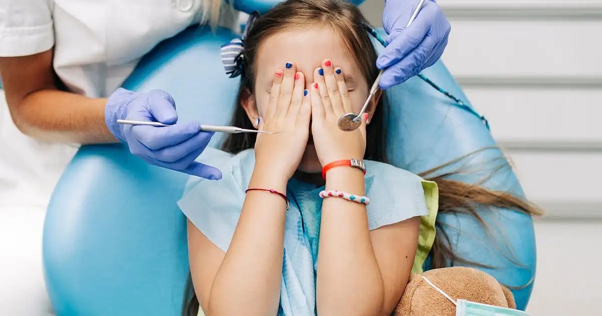 دلایل اصلی ترس از دندانپزشکی