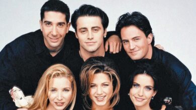 واکنش بازیگران فرندز به مرگ متیو پری