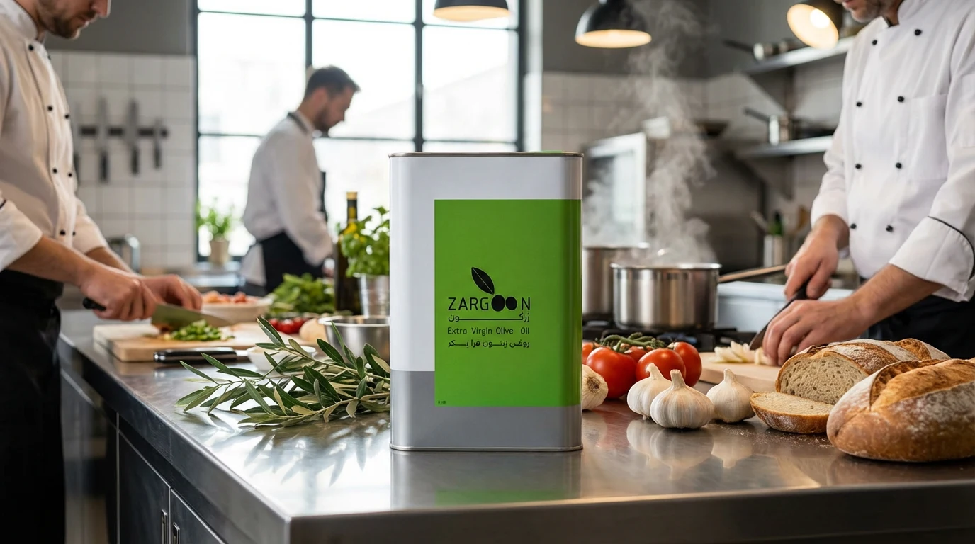 خرید عمده روغن زیتون