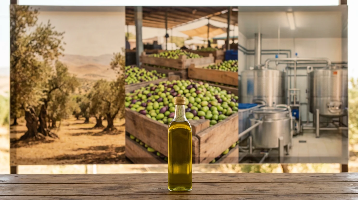 روغن زیتون زرگون