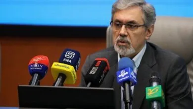جزئیاتی از جلسه بررسی ظرفیت پذیرش دانشجوی ‎پزشکی و ‎دندانپزشکی