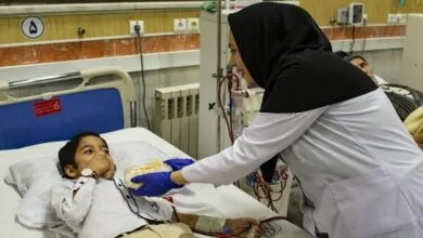 اطلاعیه وزارت بهداشت درباره حملات وحشیانه رژیم صهیونیستی