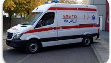 چهل و سومین اجلاس روسای اورژانس پیش بیمارستانی کشور برگزار شد