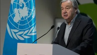 اعتراض شدید رئیس فرهنگستان علوم پزشکی به دبیرکل سازمان ملل