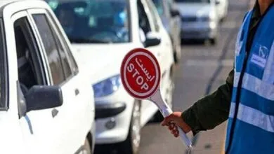 ثبت بیشترین حجم ترافیک در آزادراه تهران – شمال