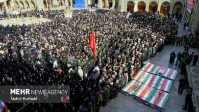 جعفریان: بیش از ۱.۲۵۵ نفر شهید شدهاند جعفریان: بیش از ۱.۲۵۵ نفر شهید شدهاند