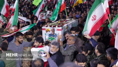 تازهترین آمار شهدا و مجروحان جنگ تحمیلی اعلام شد