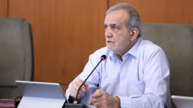 روایت سخنگوی وزارت بهداشت از بازدیدهای پزشکیان در شرایط جنگی