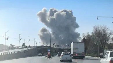هشدار! پس از انفجار نباید زود به محل حادثه برگردید