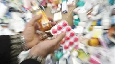 هشدار نسبت به خطر شکل‌گیری بازار سیاه دارو