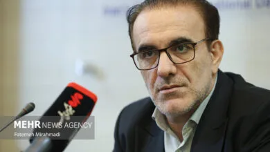 رئیسزاده: جامعه پزشکی ماهانه ۹۰ میلیون خدمت ارائه میکند