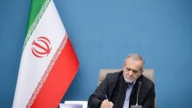 پزشکیان در پیامی درگذشت والده کولیوند را تسلیت گفت
