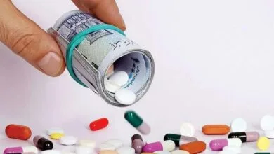 ۷ همت از مطالبات داروخانهها پرداخت شد ۷ همت از مطالبات داروخانهها پرداخت شد