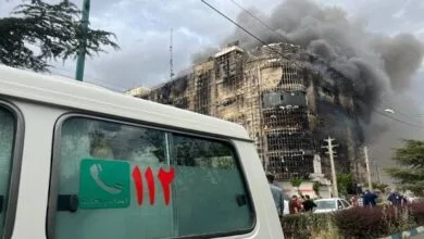 جزئیات آتش‌سوزی پاساژ ارغوان در فاز ۴ اندیشه