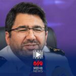 اورژانس تهران جزو ۱۰ کشور اول دنیا در حوزه ناوگان موتورلانس