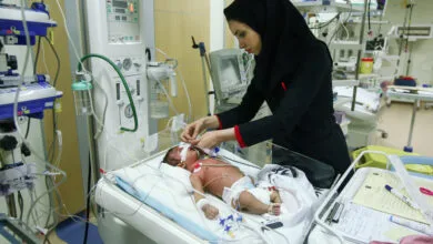 بیش از ۶ هزار کیسه خون نوزادان توزیع شد بیش از ۶ هزار کیسه خون نوزادان توزیع شد
