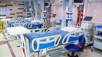 آمادهباش مراکز درمانی برای مراسم تشییع رهبر شهید آمادهباش مراکز درمانی برای مراسم تشییع رهبر شهید