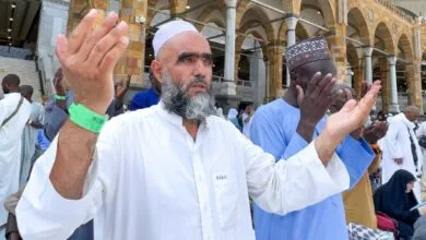 تنها ۵ دقیقه دعا به کاهش درد و اضطراب کمک می‌کند