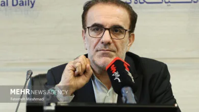 سهم پایین سلامت از تولید ناخالص داخلی