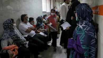آنفلوانزا در البرز از مرز هشدار گذشت