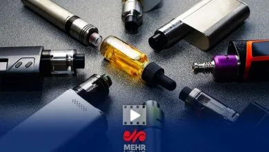 سیگار الکترونیک هم سرطانزاست سیگار الکترونیک هم سرطانزاست