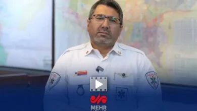 توکلی: ۱۷۰۰ کارشناس عملیاتی آماده خدمت رسانی در روز ۱۴ خرداد هستند