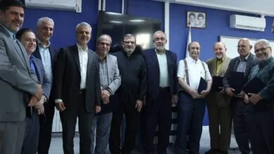 پیشکسوتان داروسازی تجلیل شدند