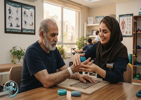 بهترین مرکز توانبخشی عصبی تهران