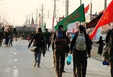 زائران اربعین برای نوشیدن آب منتظر تشنگی نباشند زائران اربعین برای نوشیدن آب منتظر تشنگی نباشند