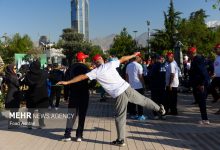 ورزش برای درمان آرتروز لگن تاثیر کمی دارد