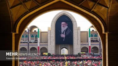 رتبه نخست دانشگاه علوم پزشکی ایران در میزبانی مراسم تشییع