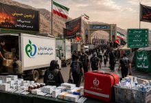 تامین پایدار دارو و تجهیزات پزشکی در مرز مهران و شلمچه