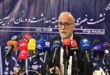 ارائه ۶۰۰ هزار خدمت سلامت به زائران اربعین