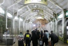دستورالعمل تشدید نظارت بهداشتی مراسم اربعین ابلاغ شد دستورالعمل تشدید نظارت بهداشتی مراسم اربعین ابلاغ شد