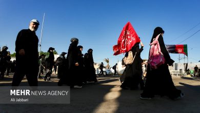 هشدار نسبت به مخاطرات پوستی زائران در گرمای عراق