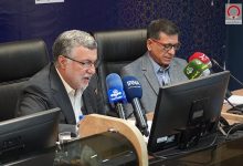 ظفرقندی: ذخایر خونی کشور در ایام جنگ کاهش نیافت