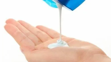 وجود برخی مواد حساسیت‌زا در شامپوهای سر و بدن