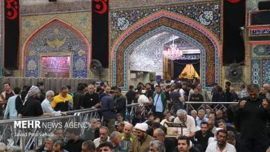 خدمت‌رسانی بیمارستان بقیه‌الله(عج) به ۲۵ هزار زائر در نجف