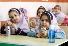 شیوه‌نامه توزیع شیر مدارس نیاز به اصلاح دارد